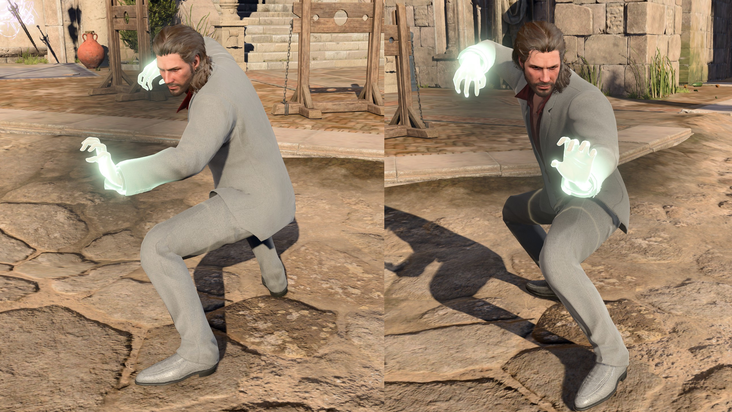 堂岛龙套装 (Dragon of Dojima Set)