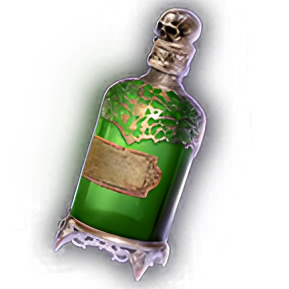 毒术精通 (Poison Mastery)