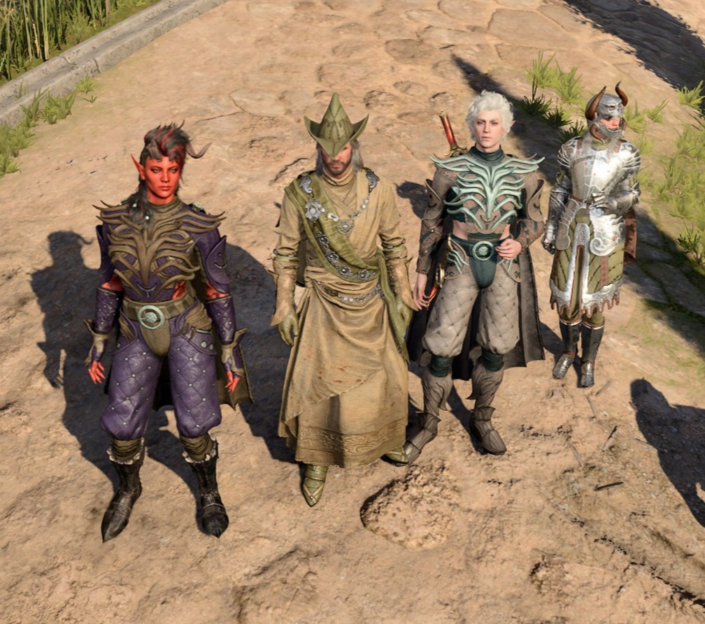 沙色/棕色系染料 (Sand- / Brown-based Dyes)