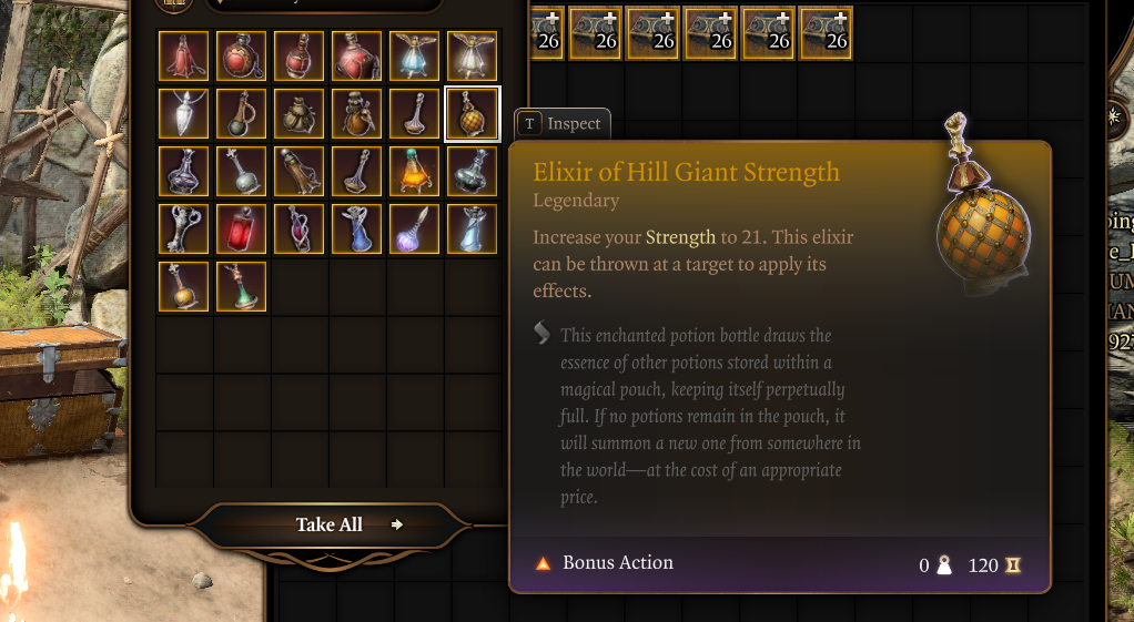 租借药剂质量提升 (Lend-Lease Potion QoL)