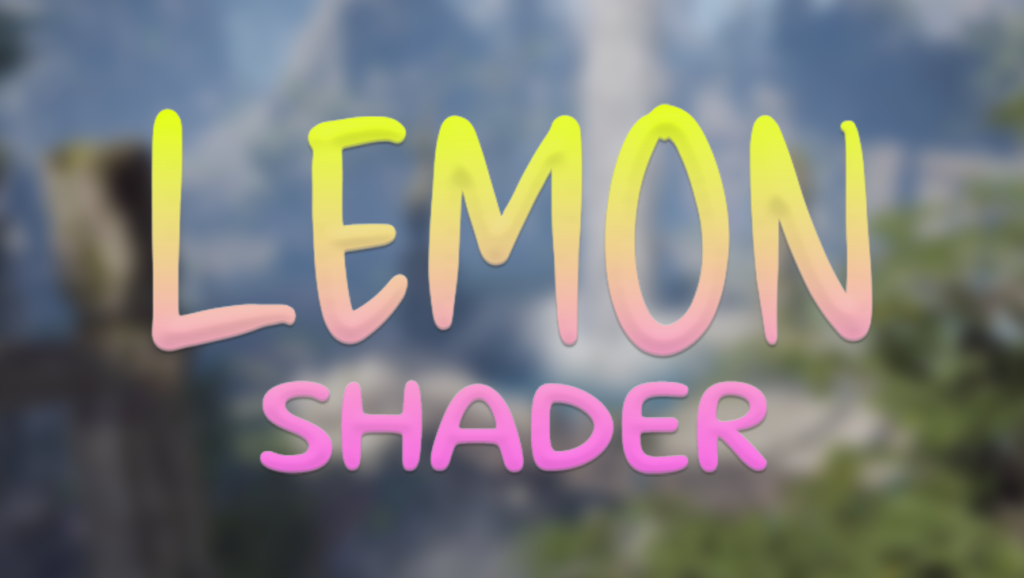 LemonShaderBase (LemonShaderBase)