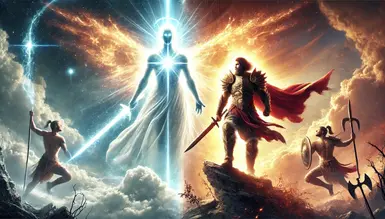 神英雄模组 (God Hero)