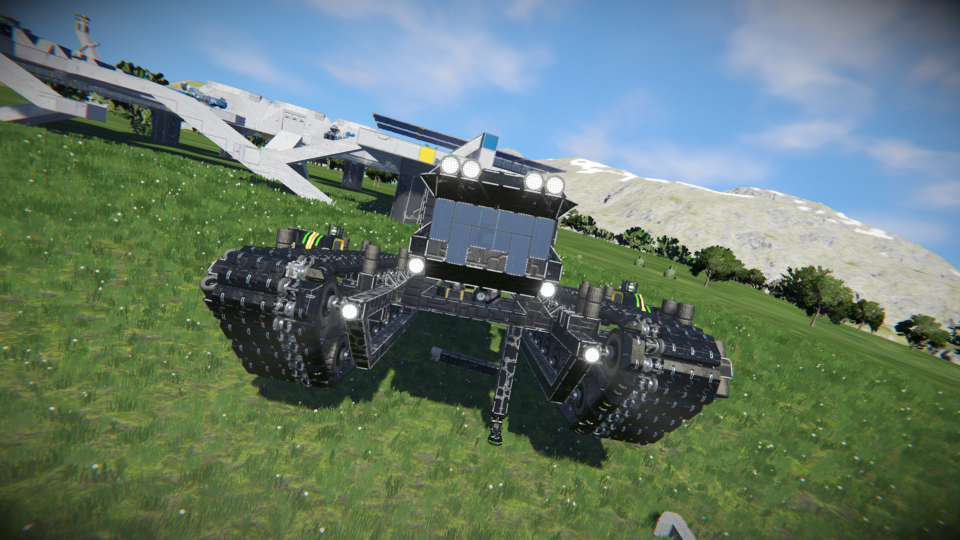 Death rover mod