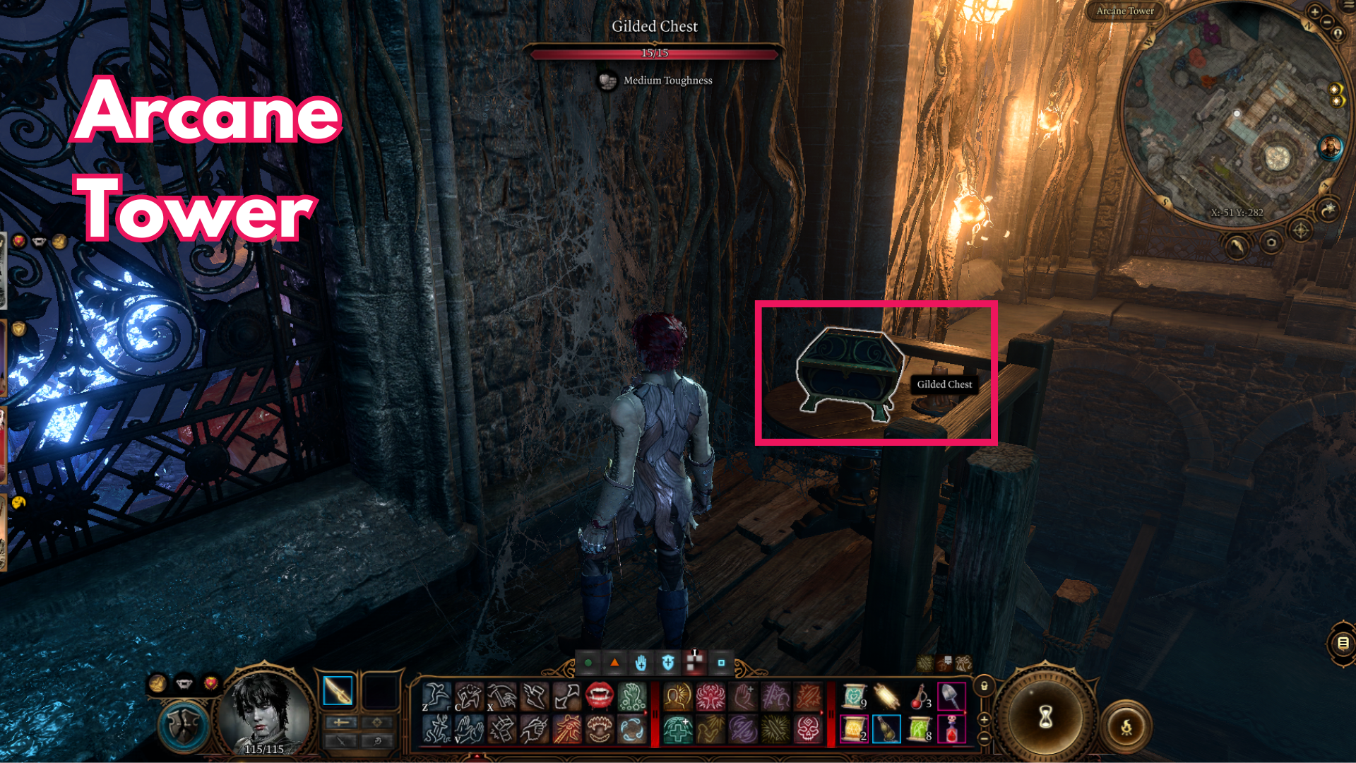 奶奶护甲包 (Granny Armour Pack)