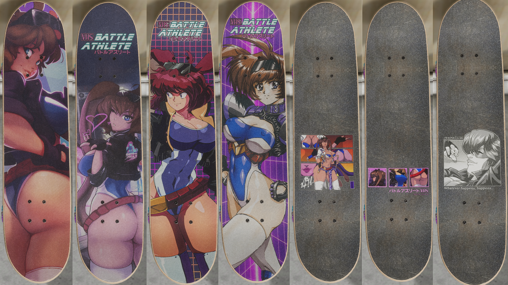 Anime themed Anime themed