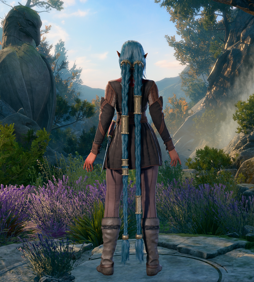 诡术妖姬金克丝发型 (Arcane Jinx Hair)