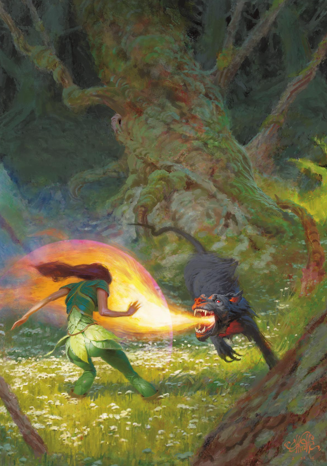 PHB 额外法术 (PHB Additional Spells)