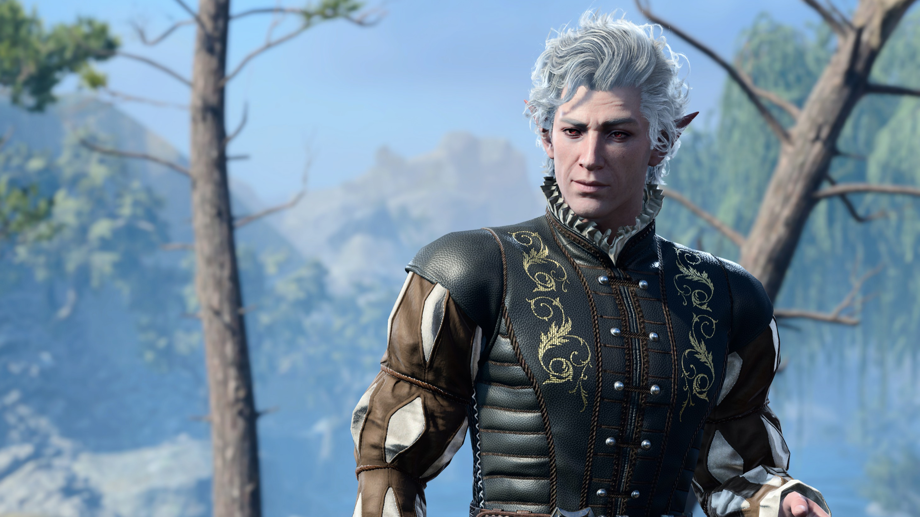 Astarion 早期访问服装 (Early Access Outfit for Astarion)