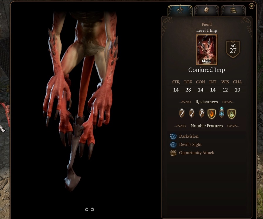 略微更强的召唤生物 (Slightly Deadlier Summons)