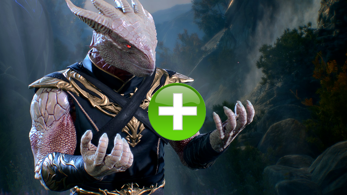 增强版龙裔 (DragonbornPlus)