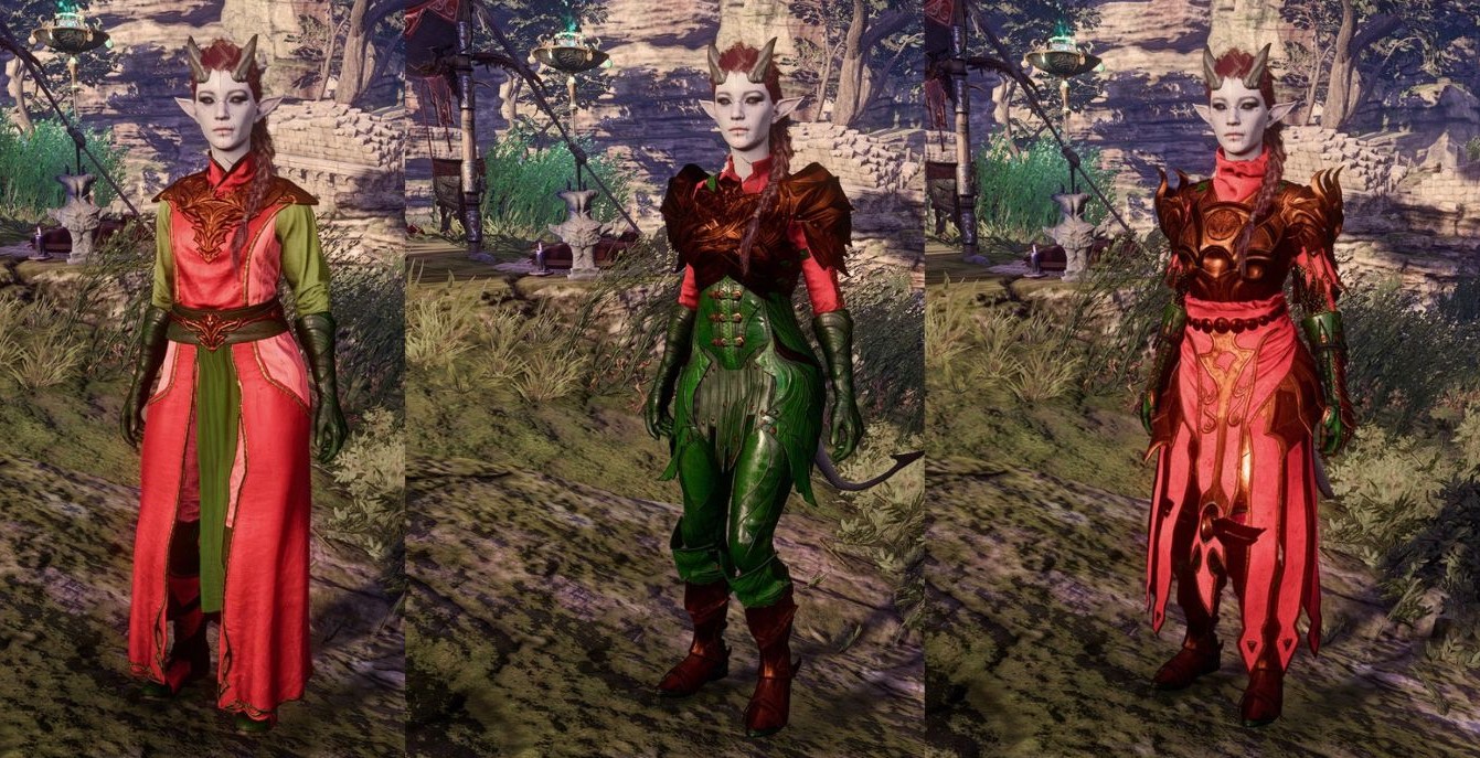 LN 铜染料 2：生动 (LN Copper Dyes 2: Vivids)