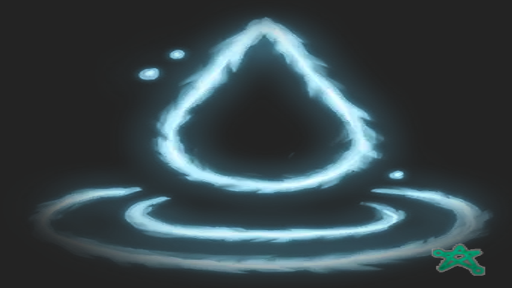 创造水源仪式 (Create Water Ritual)