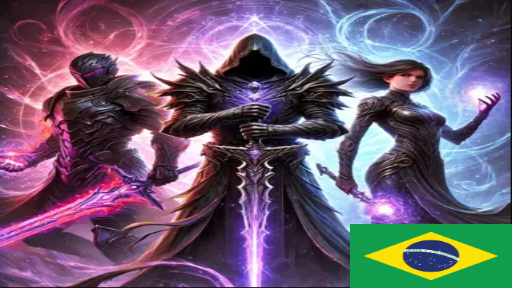 心灵编织者职业 PT-BR (Mind Weaver Class PT-BR)