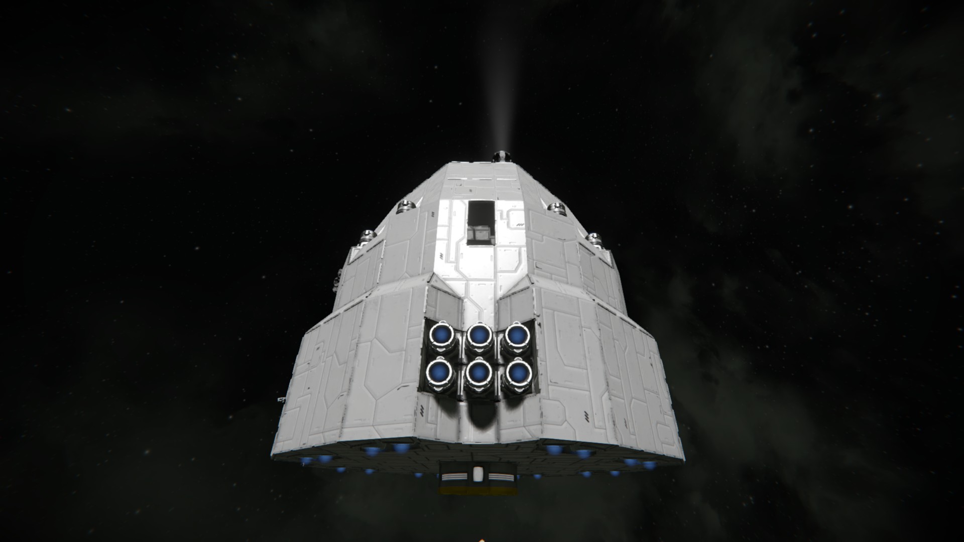 SpaceX Dragon Crew Demo2 Capsule item mod.io