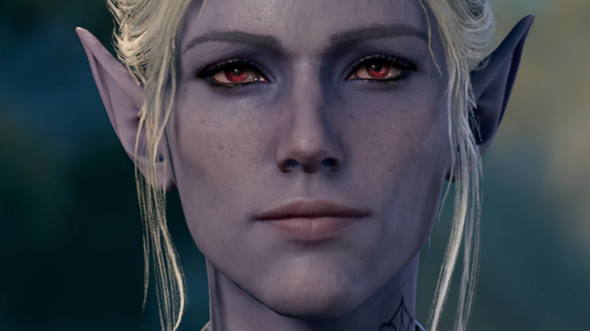 LLs Minthara 面部 A (LLs Minthara Face A)