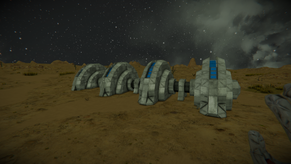 Space generator