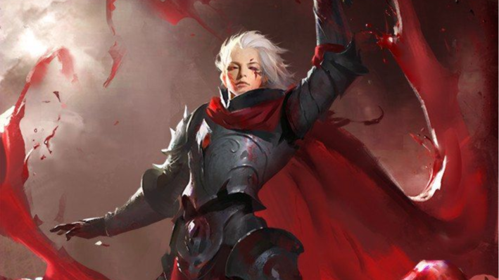 血法师 (Blood Mage)