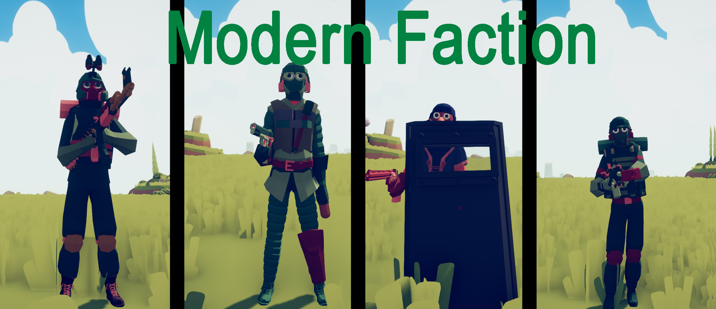 How To Mod Totally Accurate Battle Simulator