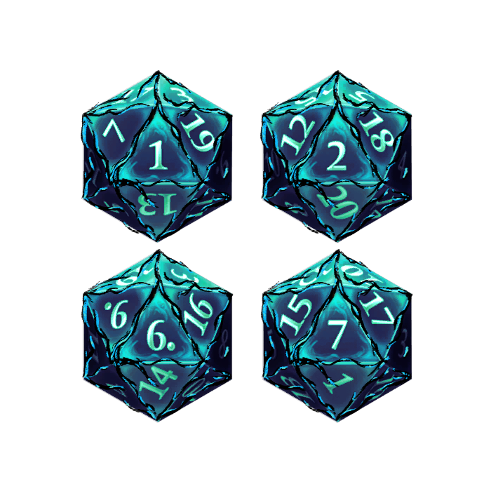 诅咒骰子 (cursedDice)