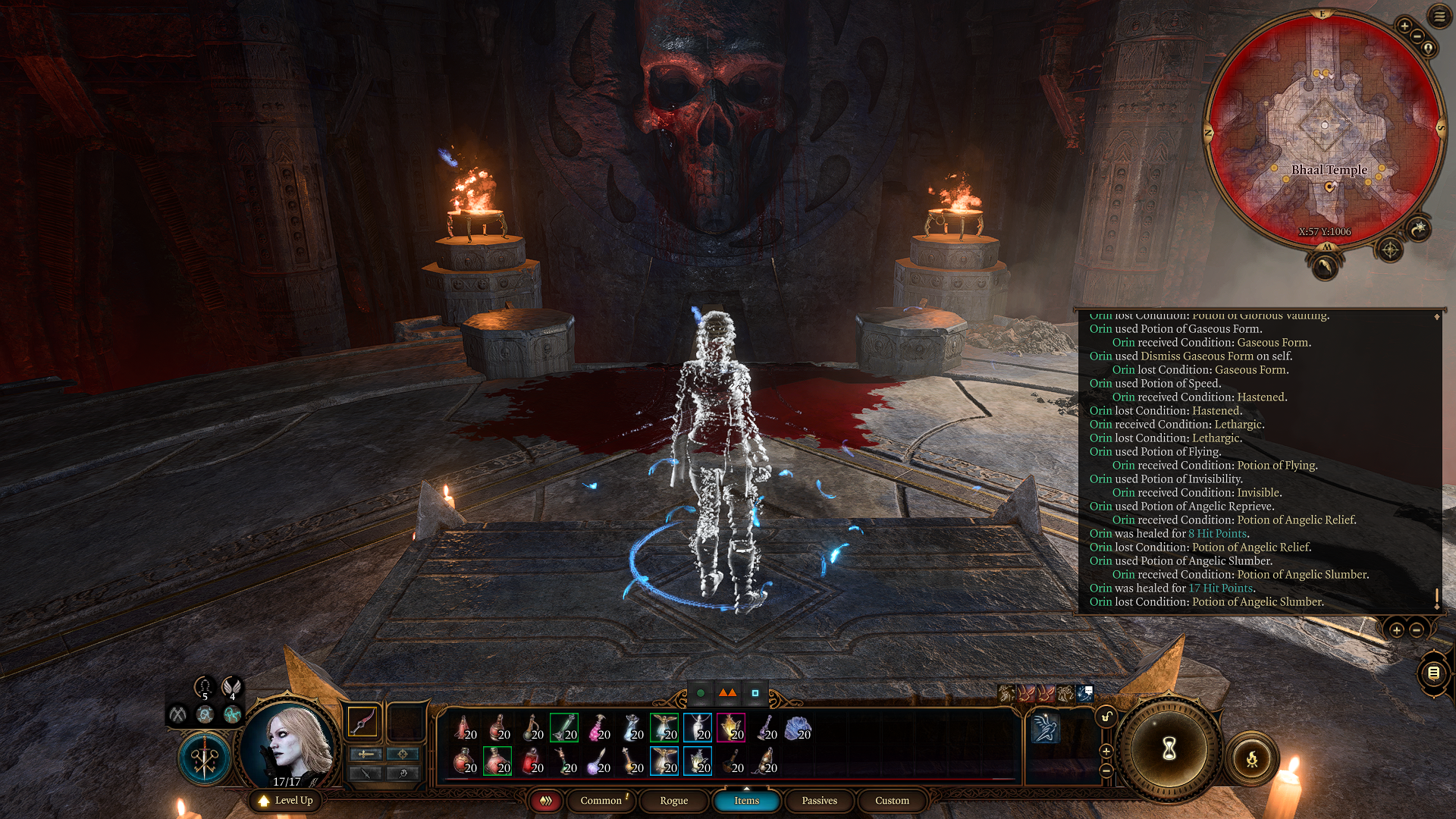 无限药水 (Infinite Potions)