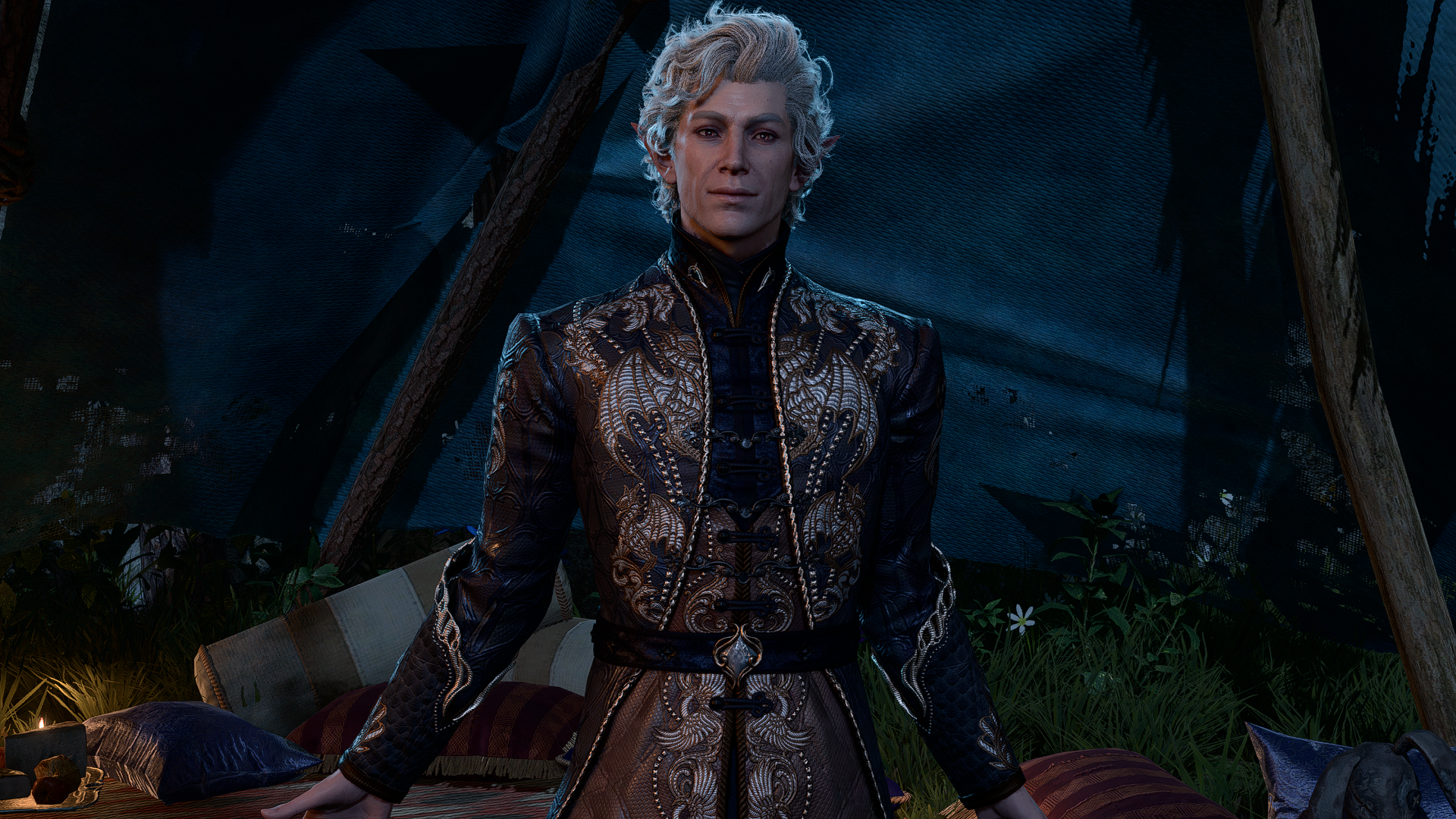 Astarion 结局服装调整 (Astarion Epilogue Outfit Tweak)