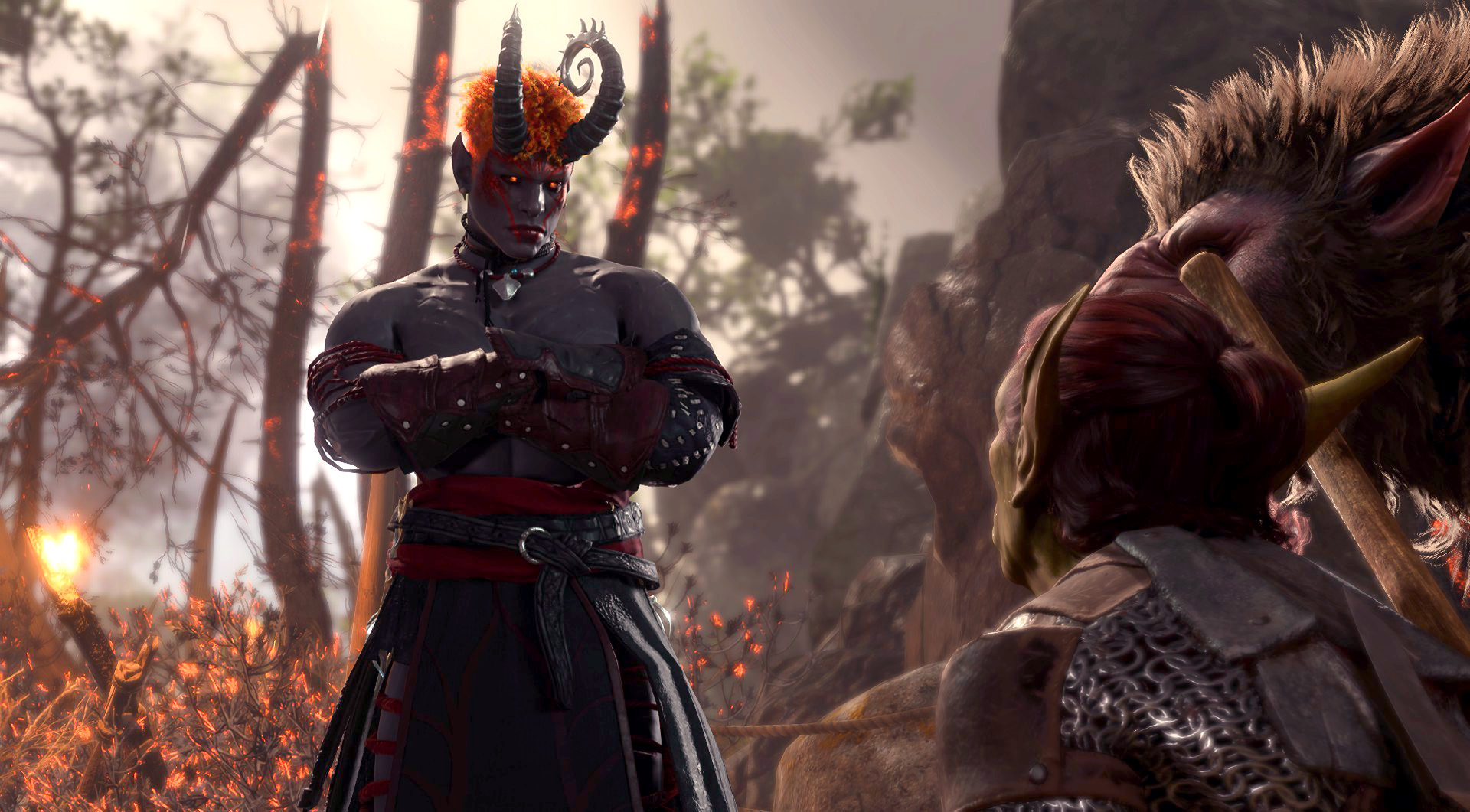 华丽的角 (Glitzy Horns)