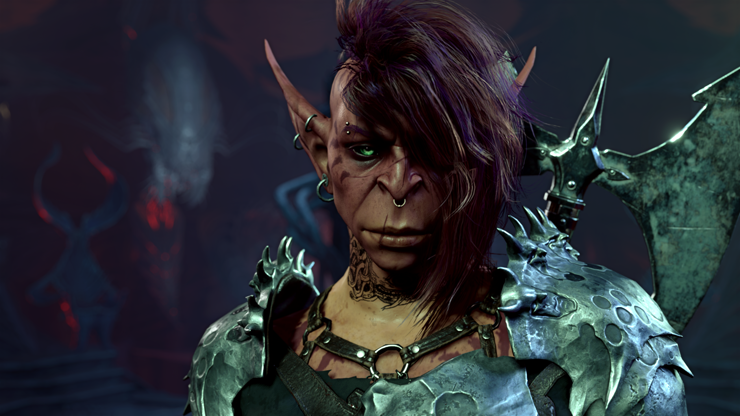 Jerinski 的替代发型 (Jerinski’s Alt Hairs)