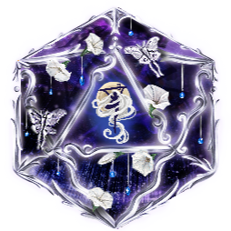 Eilistraee骰子 (Eilistraee Dice)