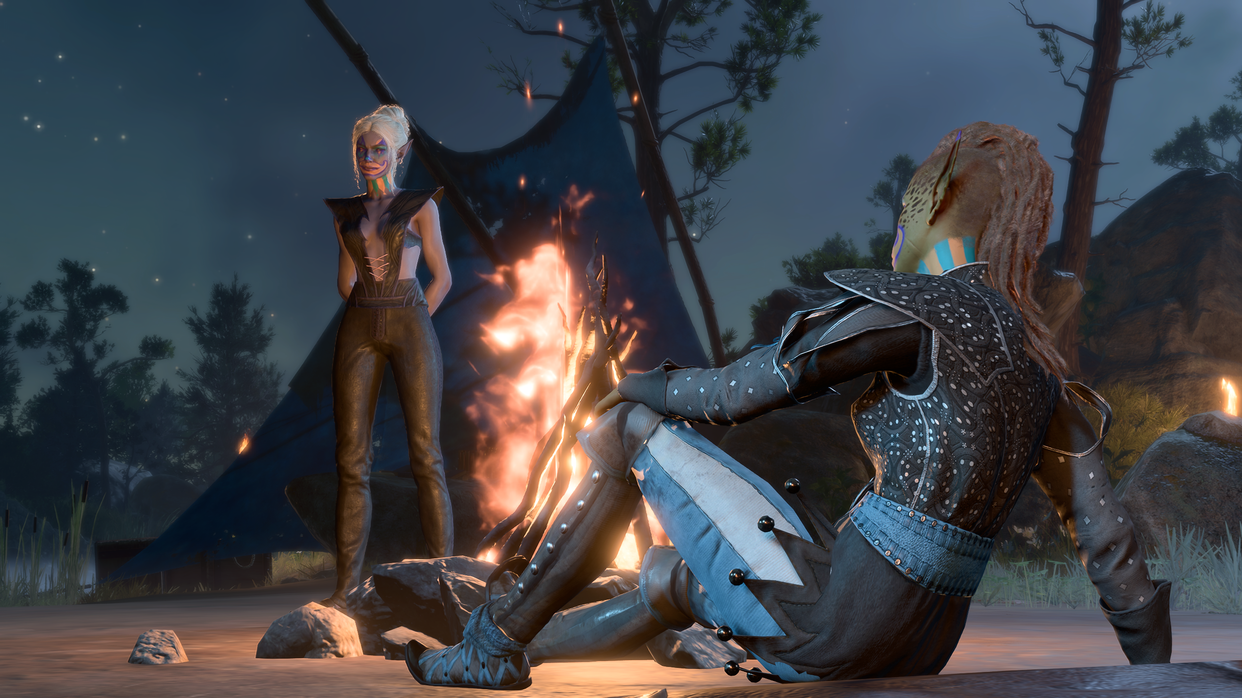 蛋魔法：小丑化（小丑面部彩绘/化妆） (Egg Magic: Clownify (Clown FacePaint/Makeup))