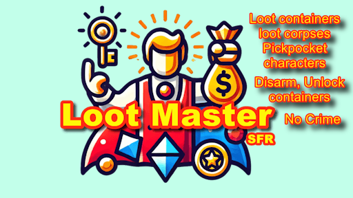 战利品大师 (Loot Master)