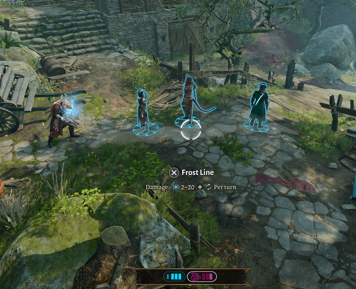 2024 玩家手册龙裔 (2024 Player’s Handbook Dragonborn)