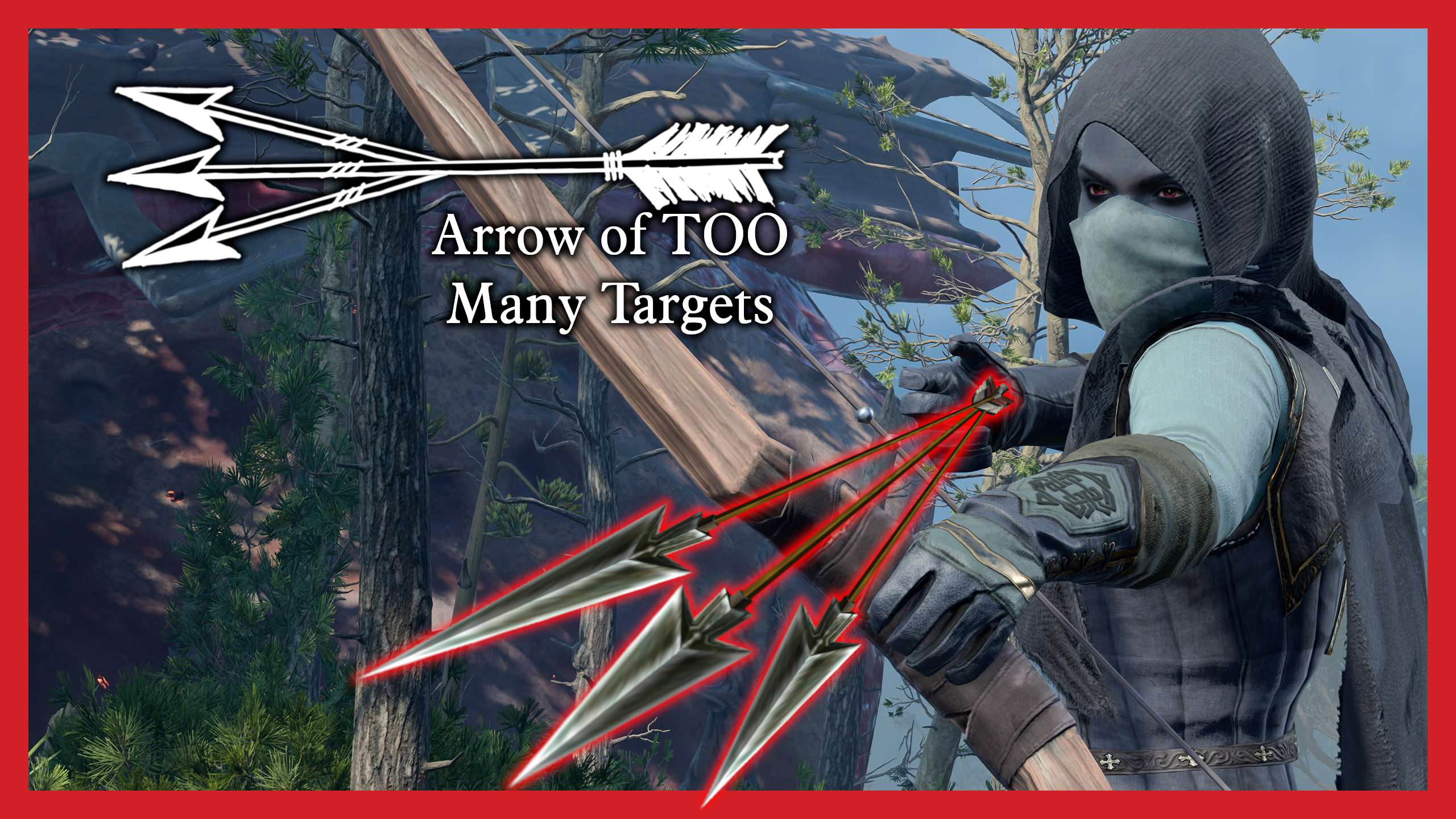 太多目标的箭矢 (Arrow Of Too Many Targets)