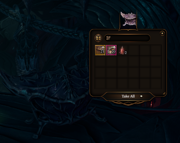 天界与深渊遗物 (Celestial and Abyssal Relics)