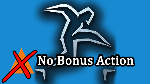 跳跃无需额外动作 (Jump Without Bonus Action)