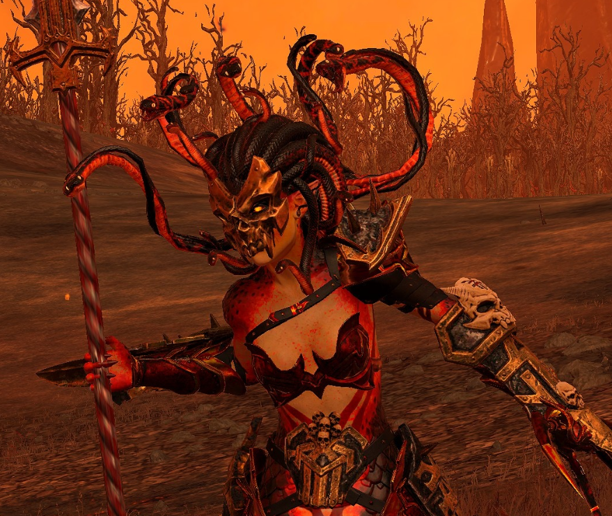 邪神炎龙武器 (Weapons of Infernal Wyrm)