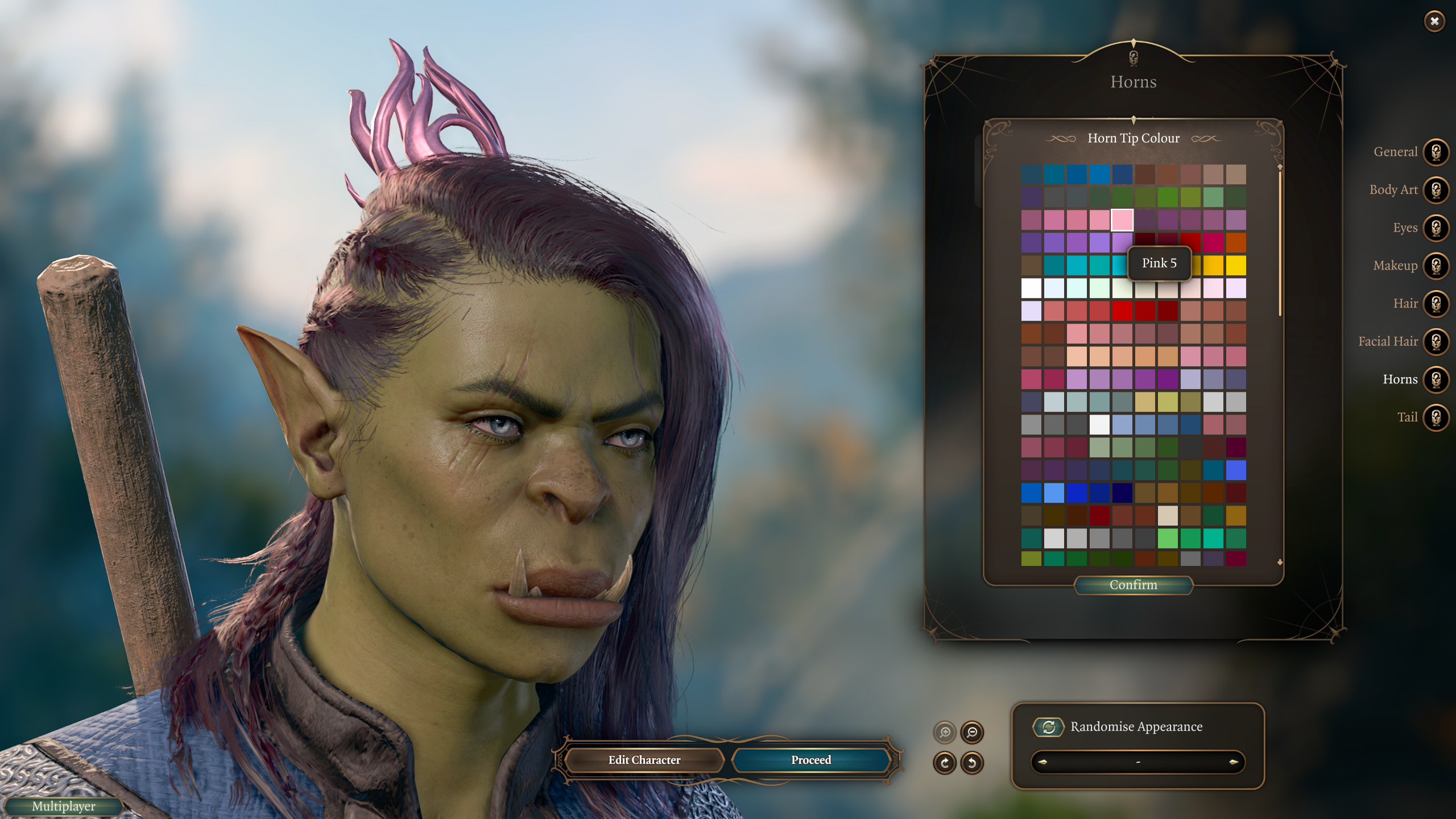 Shadowheart 的发饰配件 (Shadowheart’s Hair Accessory for CC)