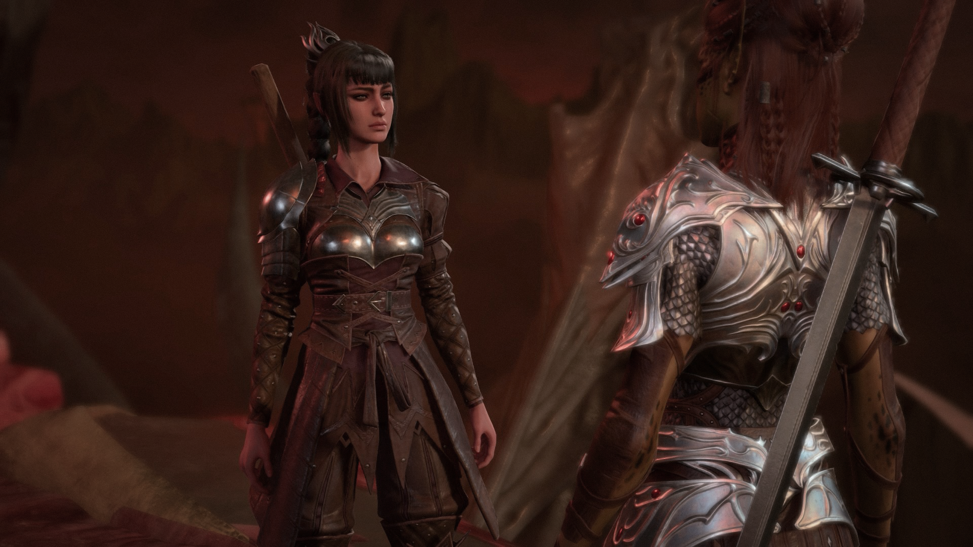 AzazeL 的 Shadowheart 更好的初始装备 (Shadowheart’s Better Starting Gear by AzazeL)