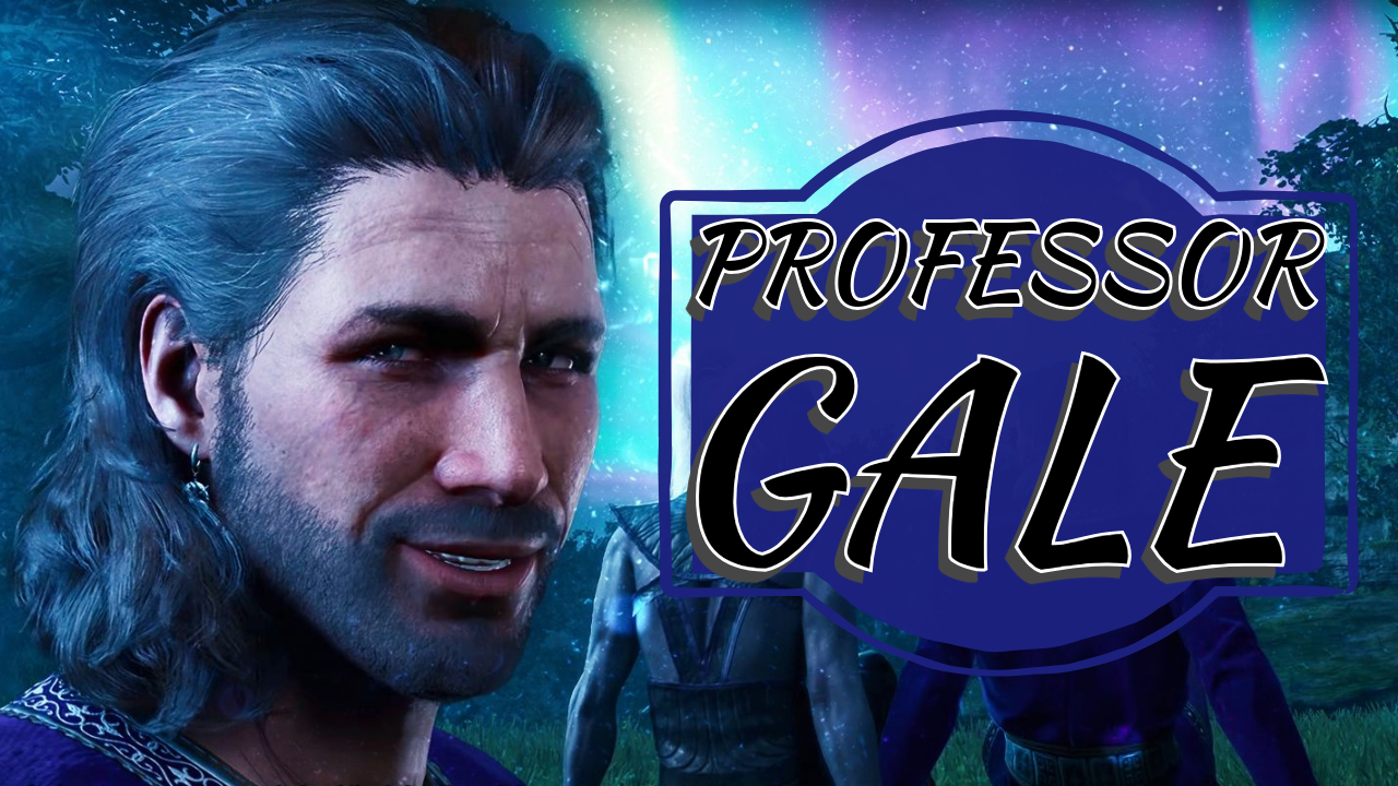 加勒教授 (Professor Gale)