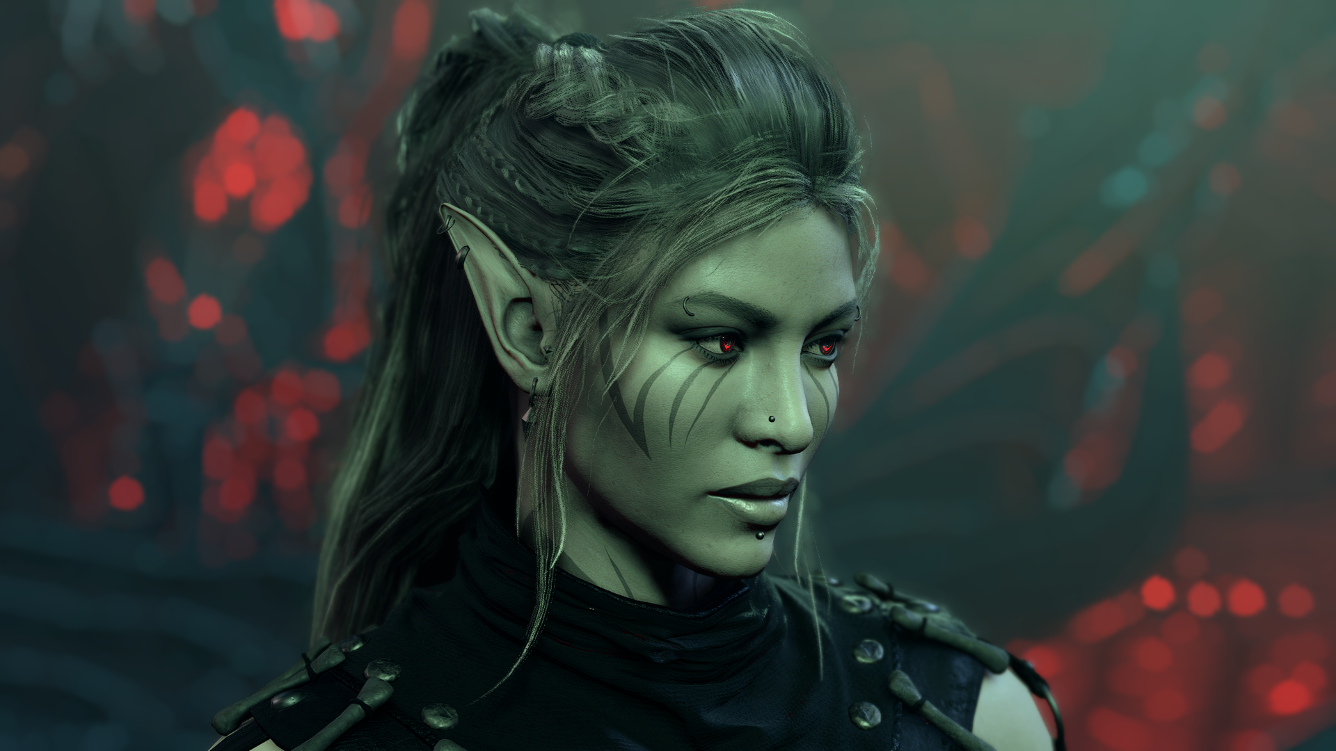 Rox 的其他头像 – Rhea (Rox’s Other Heads – Rhea)