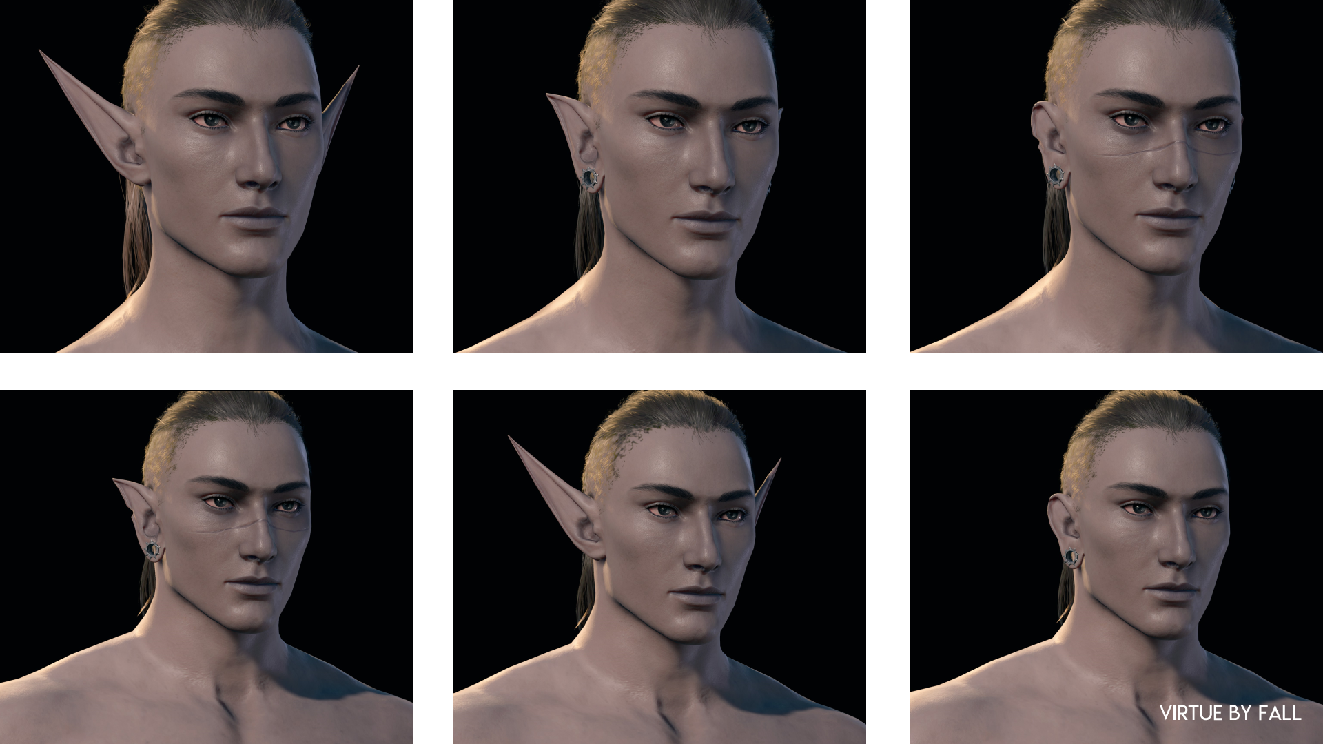 莉迪亚的头像 – 鹰身女妖女王的仆人 (Lydia’s Heads – Servants of the Raven Queen)