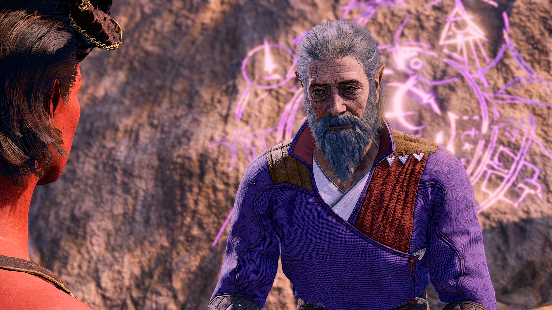 凯瑟里克之吻 – 将盖尔替换为凯瑟里克 (Ketheric Kisser – Replace Gale with Ketheric Thorm)