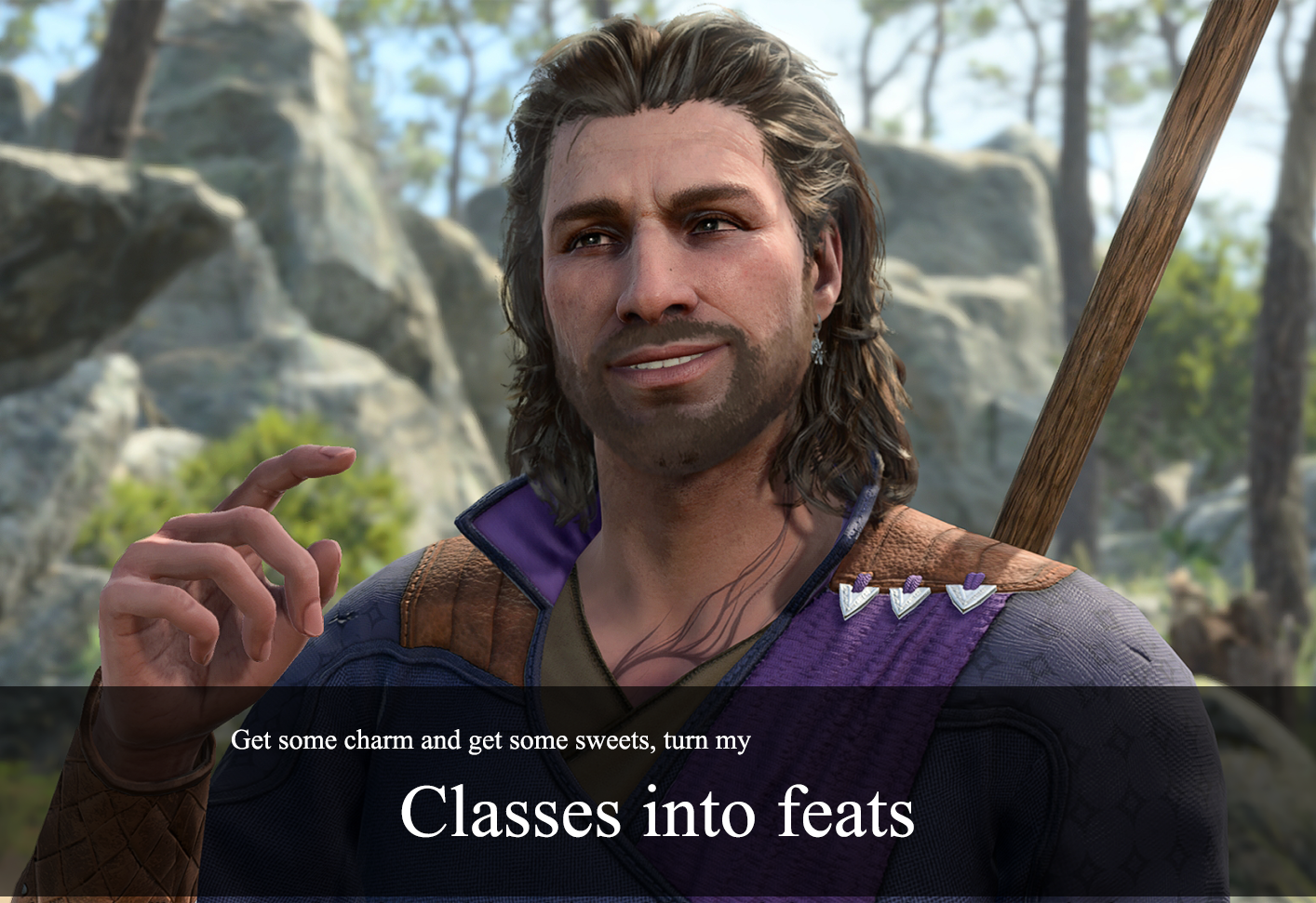 职业被动技能作为专长 (Class passives as Feats)