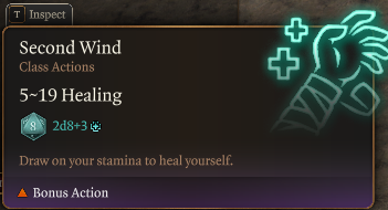 更好的第二风 (Better Second Wind)