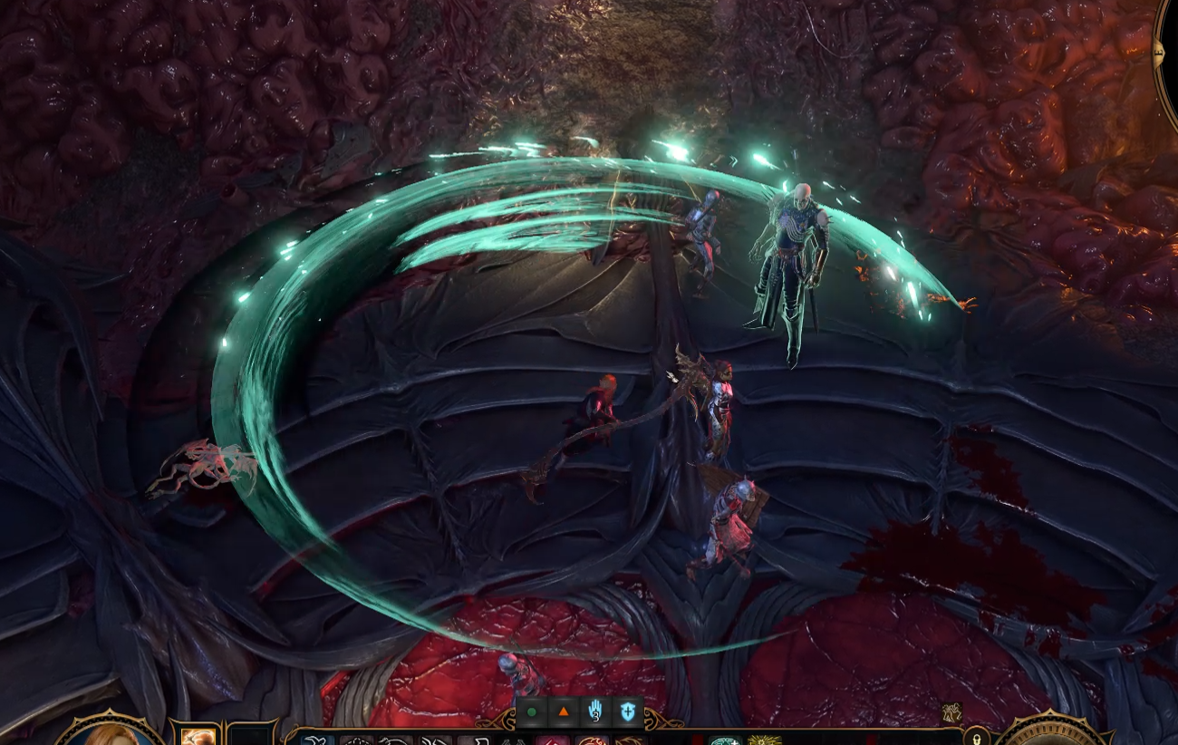 死神镰刀 (Scythe of Myrkul 死神镰刀)