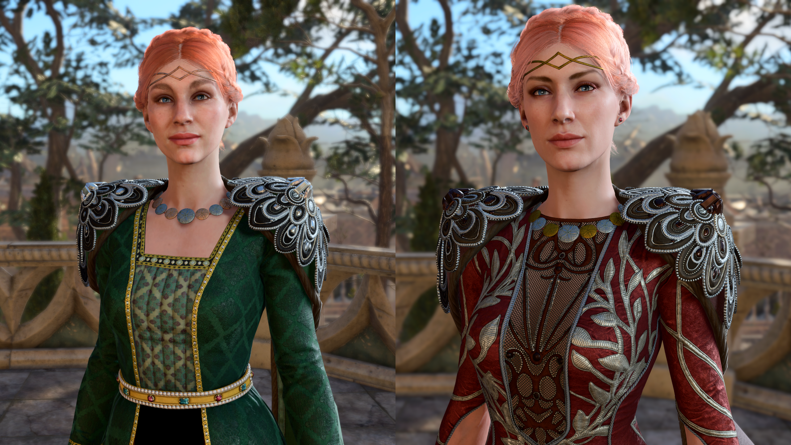 Lady Jannath 重制 (Lady Jannath Restyled)