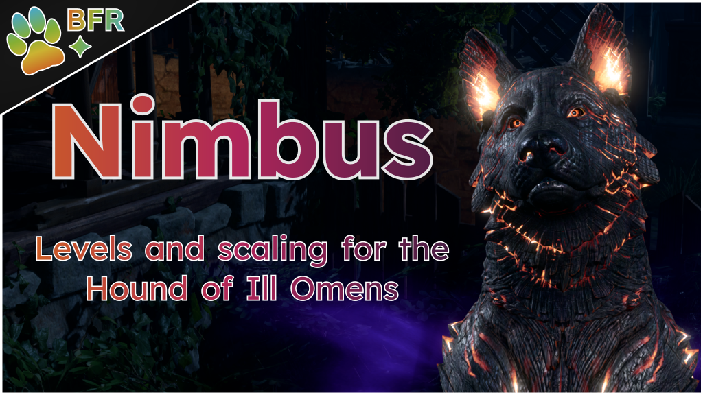 BFR：尼姆布斯 (BFR: Nimbus)