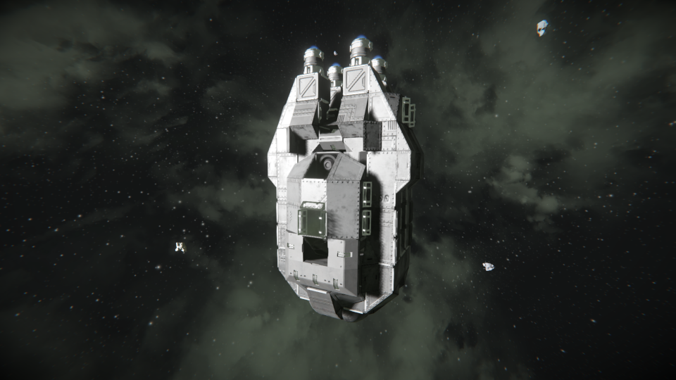 fractured space drop pod fractured space drop pod