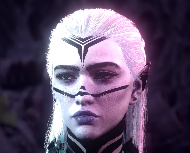 Riven – 头部预设 (Riven – Head Preset)