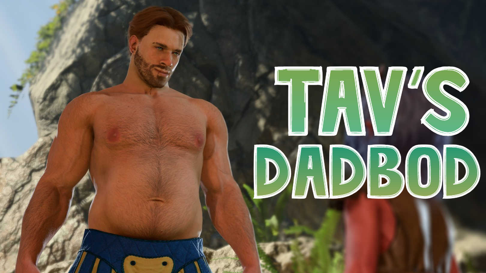 Tav 的爸爸身材 [进行中] (Tav’s Dad Bod [WORK IN PROGRESS])