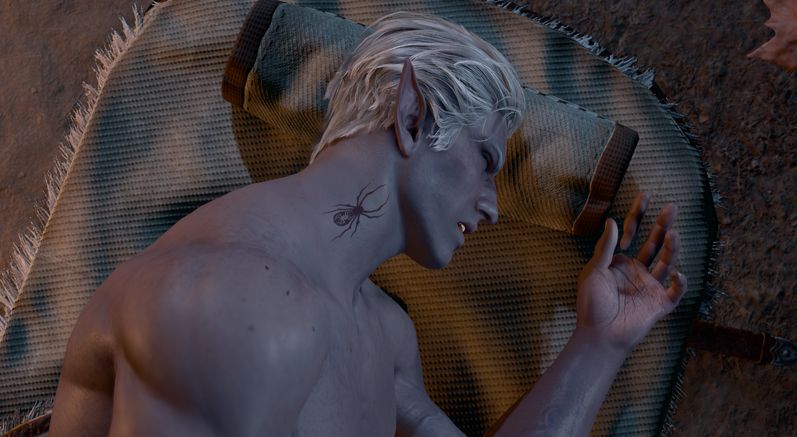 Namaera 的诅咒化身头像 (Namaera’s Curseborn Heads)